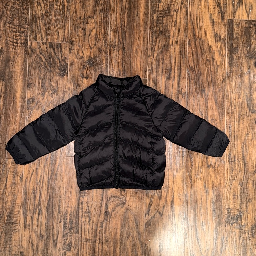 Baby puffer jacket